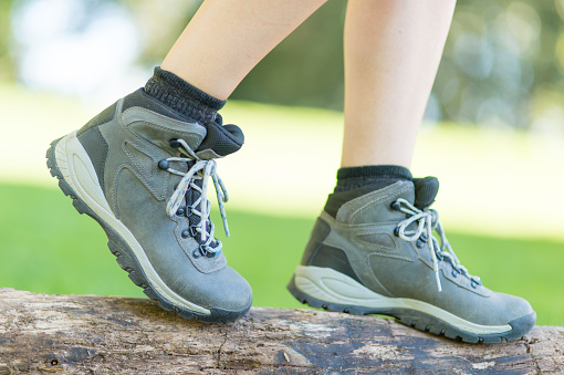How to Break in Your Hiking Boots