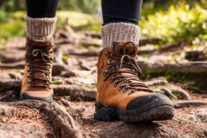 Can you Run in Hiking Boots?