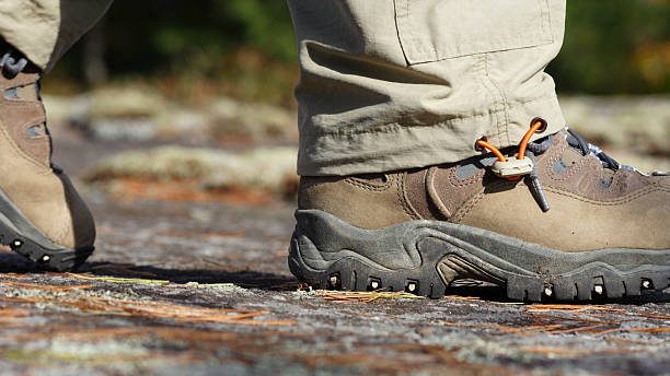 How Much Time Does It Take To Break In Hiking Boots?