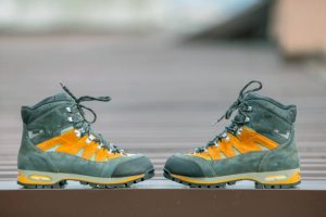 Why Wear Hiking Boots?