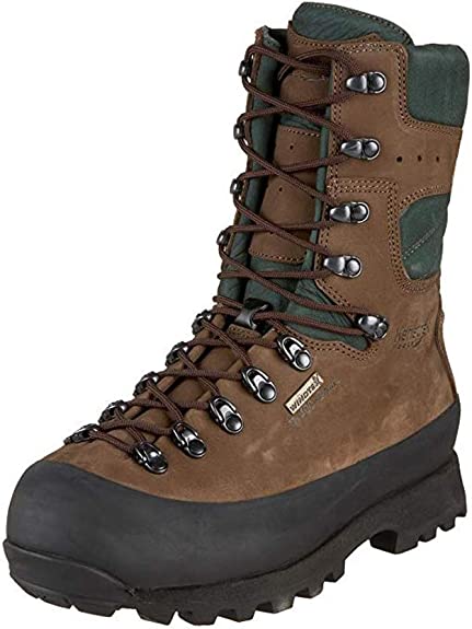 Kenetrek Mountain Extreme 400 Insulated Hiking Boot with 400 Gram Thinsulate