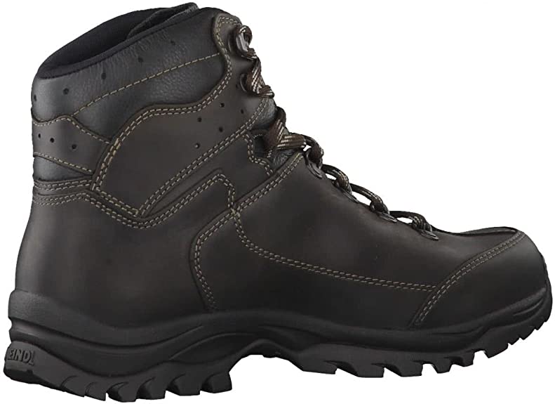 Meindl Men's Sport Boots High Rise Hiking Shoes