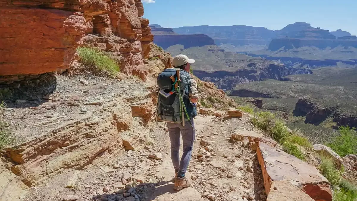 Best Hiking Boots For Grand Canyon