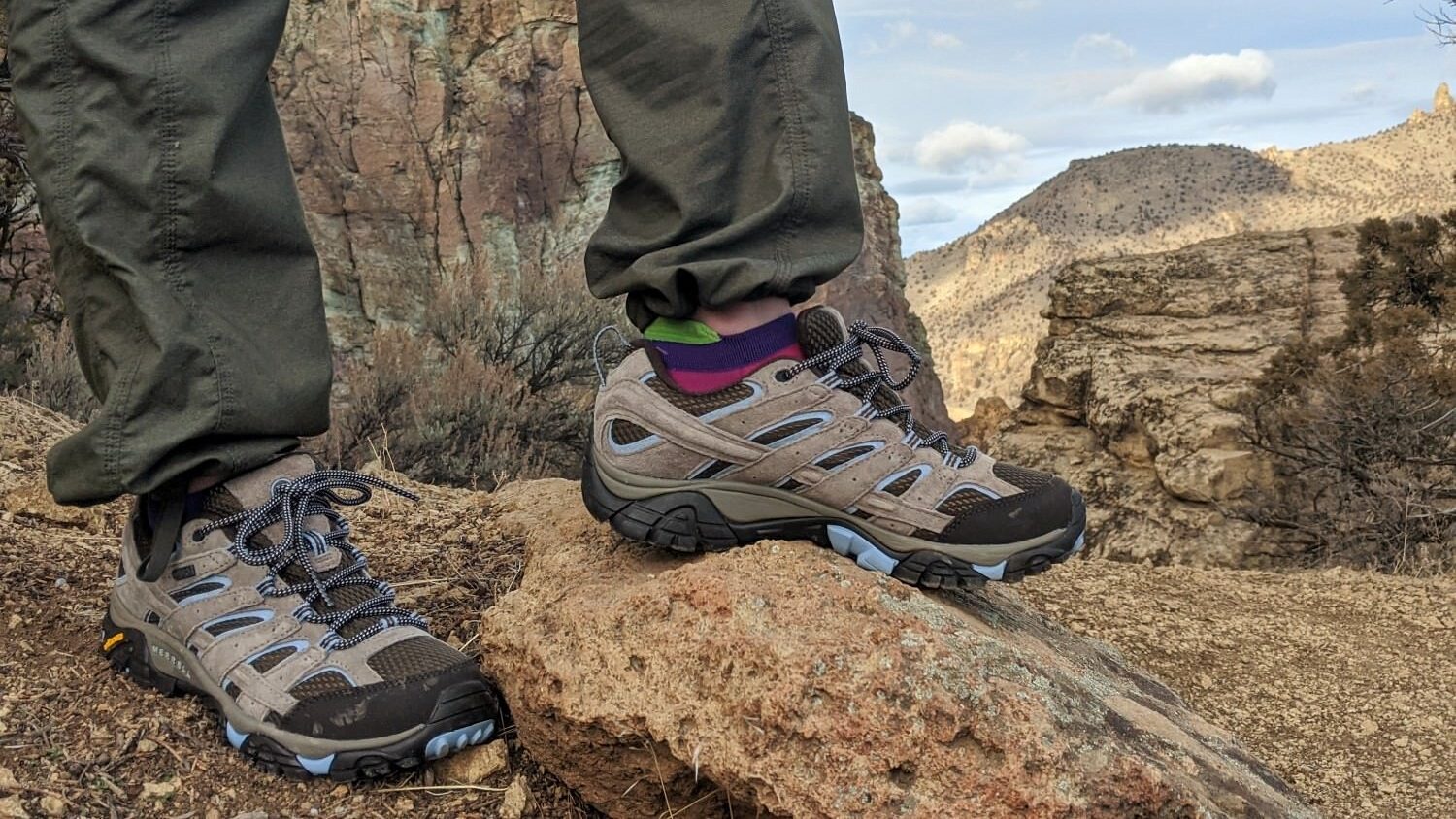 Hiking Boots for Seniors