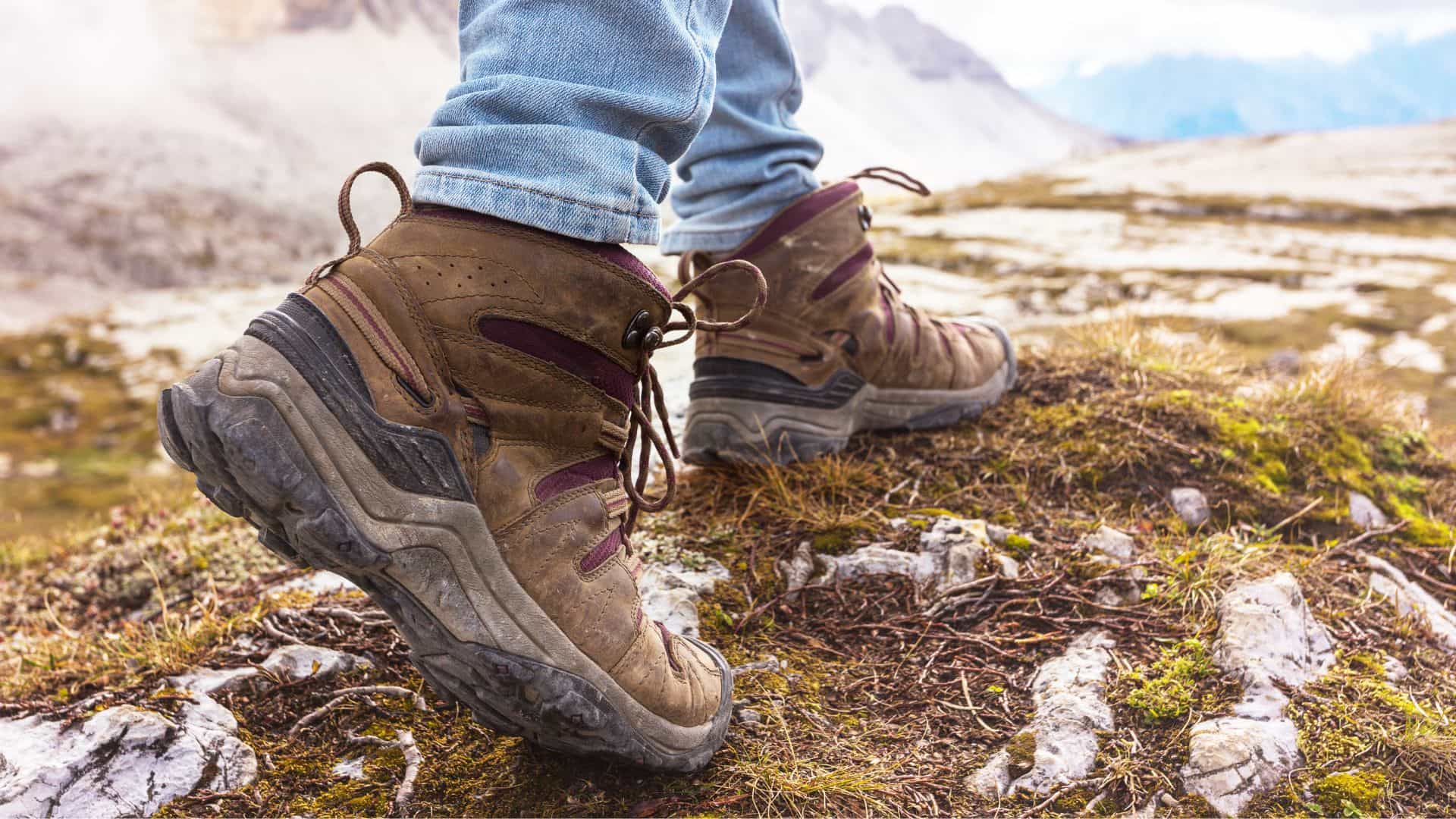 Best Hiking Boots for Sore Feet