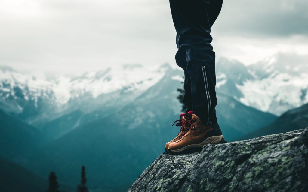 Best Hiking Boots for Slippery Rocks