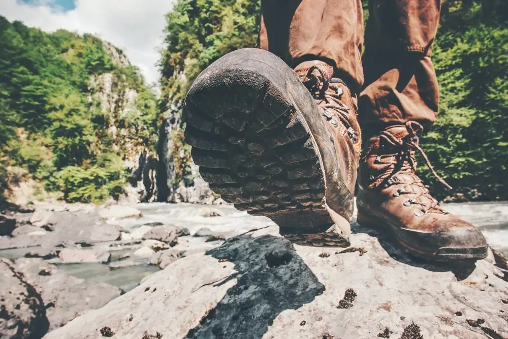 Best Hiking Boot for Kilimanjaro