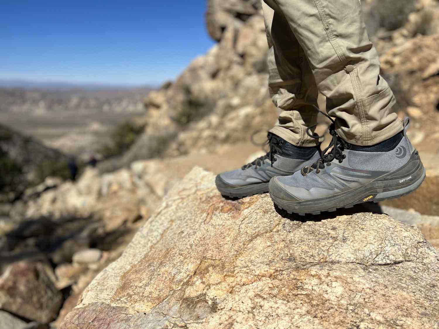 Best Hiking Boots for Rocky Terrain
