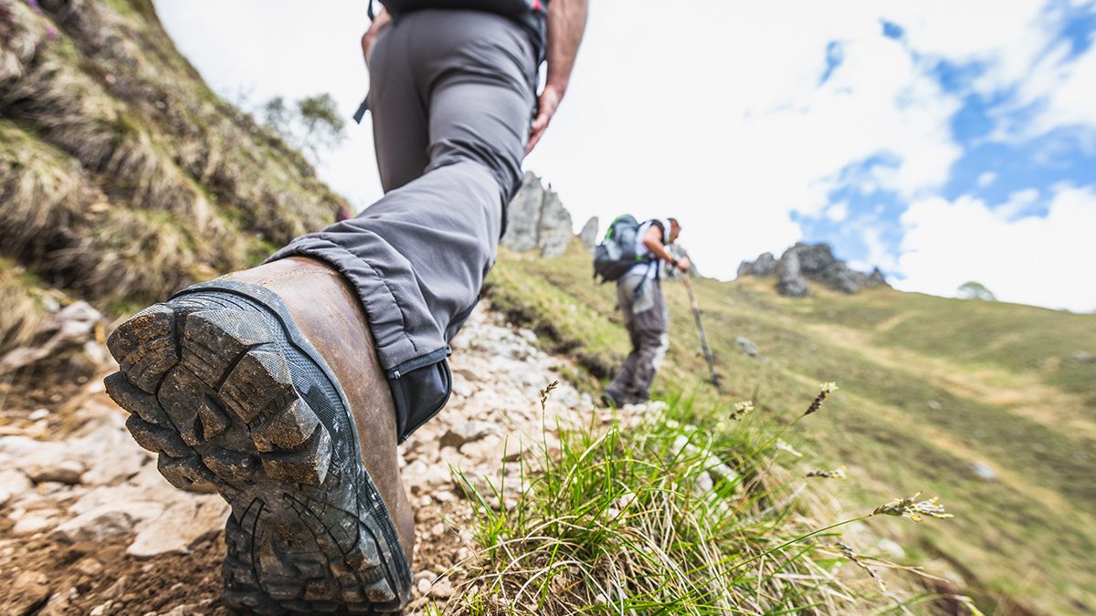 Best Hiking Boots for Kilimanjaro