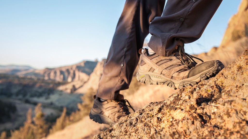 Best Hiking Boots for old people