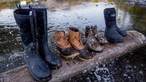 Best Hiking Boots for Rain