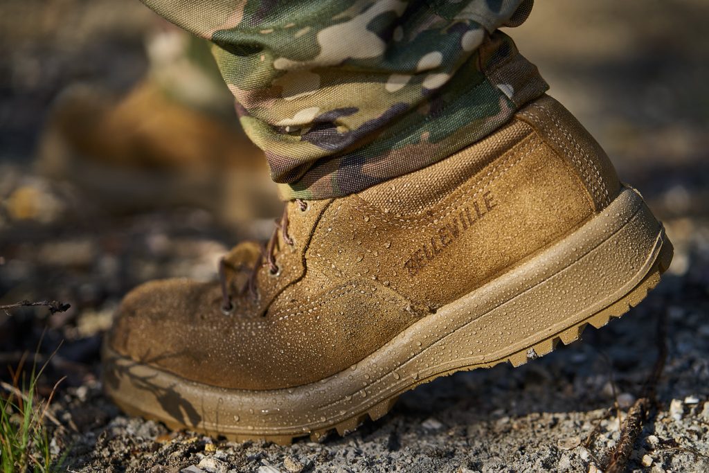 Hiking Boots for Rucking
