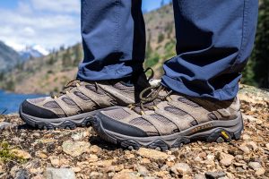Best Hiking Boots for Seniors