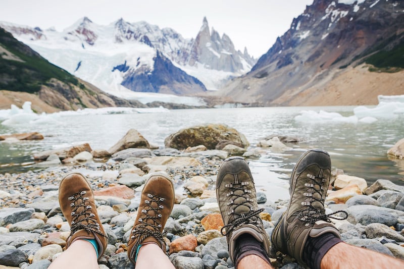 Hiking Boots for Patagonia