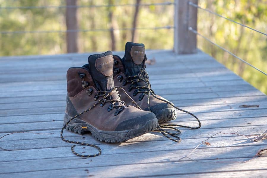 Hiking Boots for Long Distance
