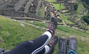 Best Hiking Boots for Machu Picchu