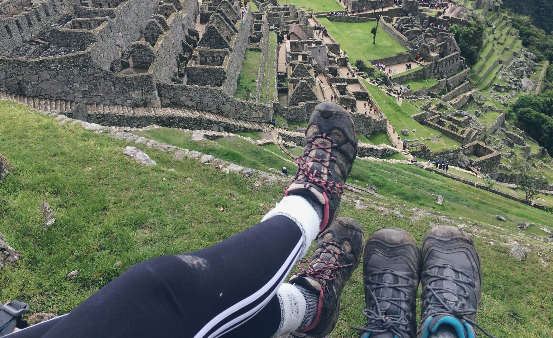 Best Hiking Boots for Machu Picchu