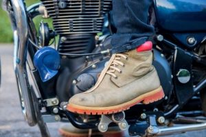 Best Hiking Boots for Motorcycle Riding