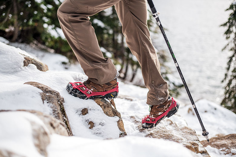 best hiking boots for ice