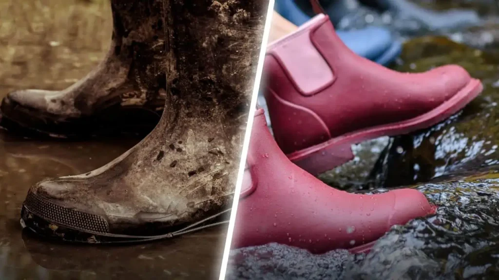 Advantages of Rubber Boots for Hunting