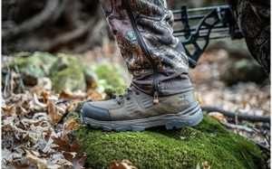 Can hunting boots be used for hiking