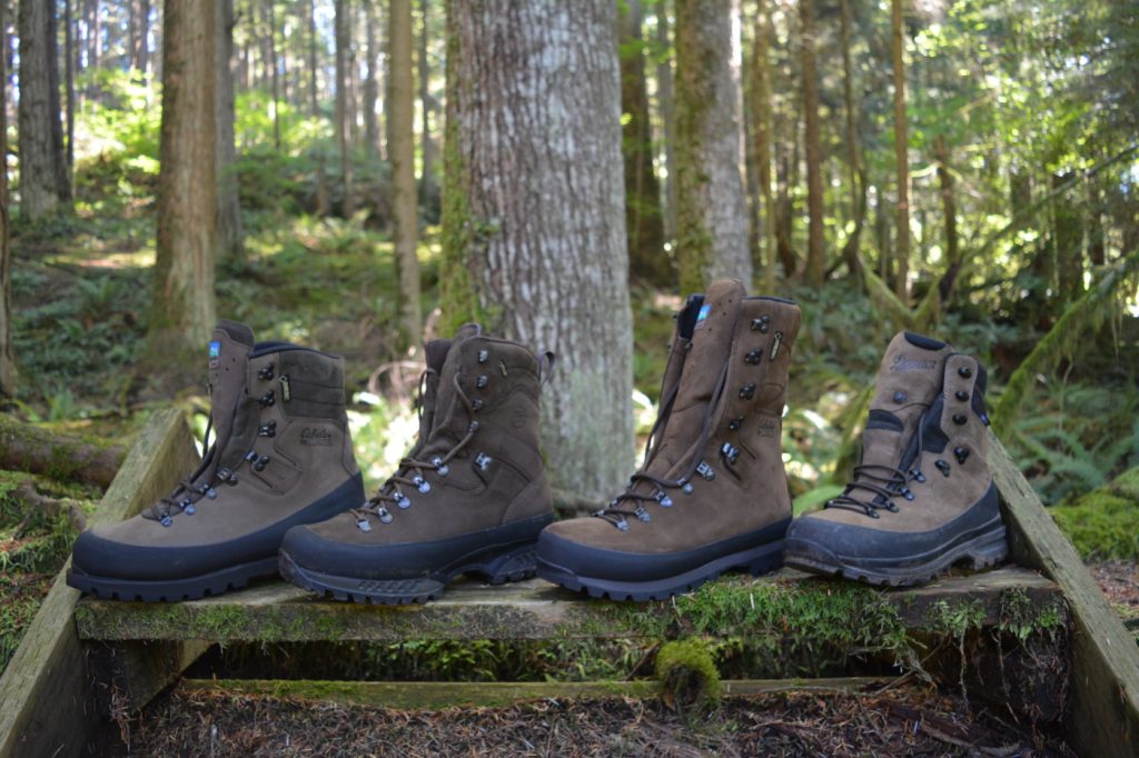 Comparing Hunting and Tactical Boots