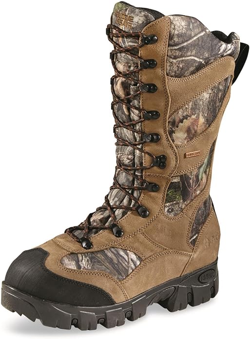 Guide Gear Giant Timber II Men’s Waterproof Hunting Boots