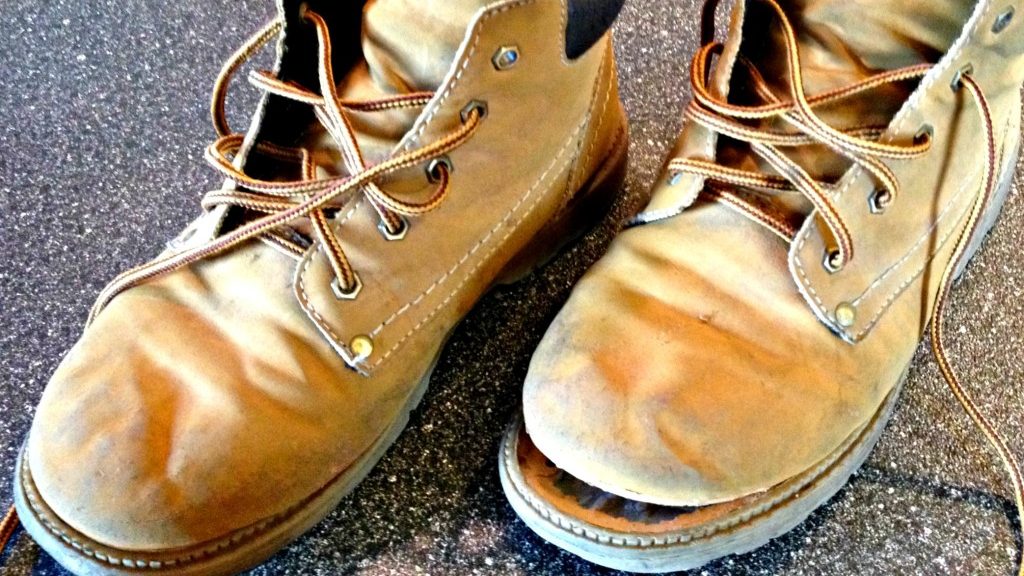 How To Repair the Sole of Your Boots at Home