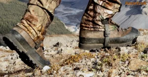 How much insulation do I need in my hunting boots