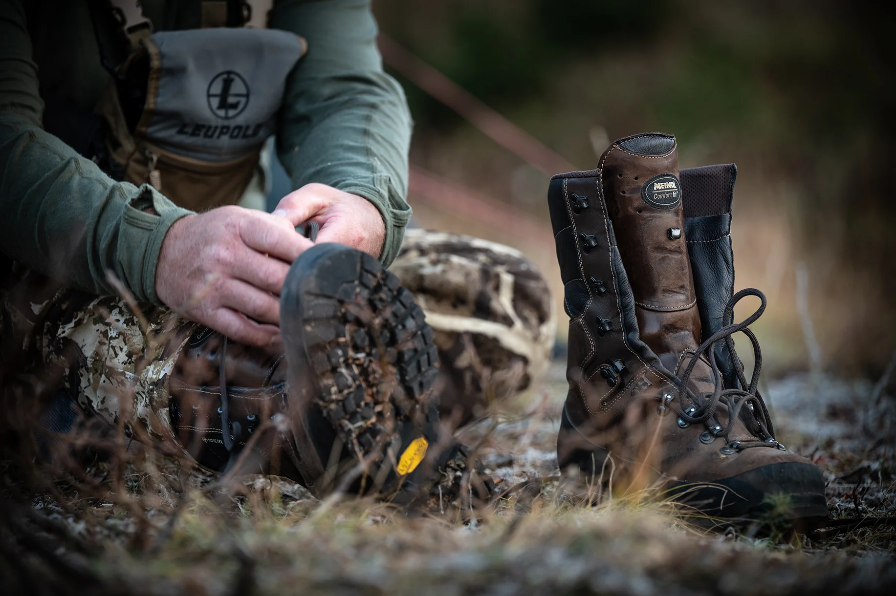 How to keep Feet from Sweating in Hunting Boots