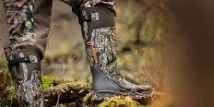 How to keep Rubber Hunting Boots from smelling
