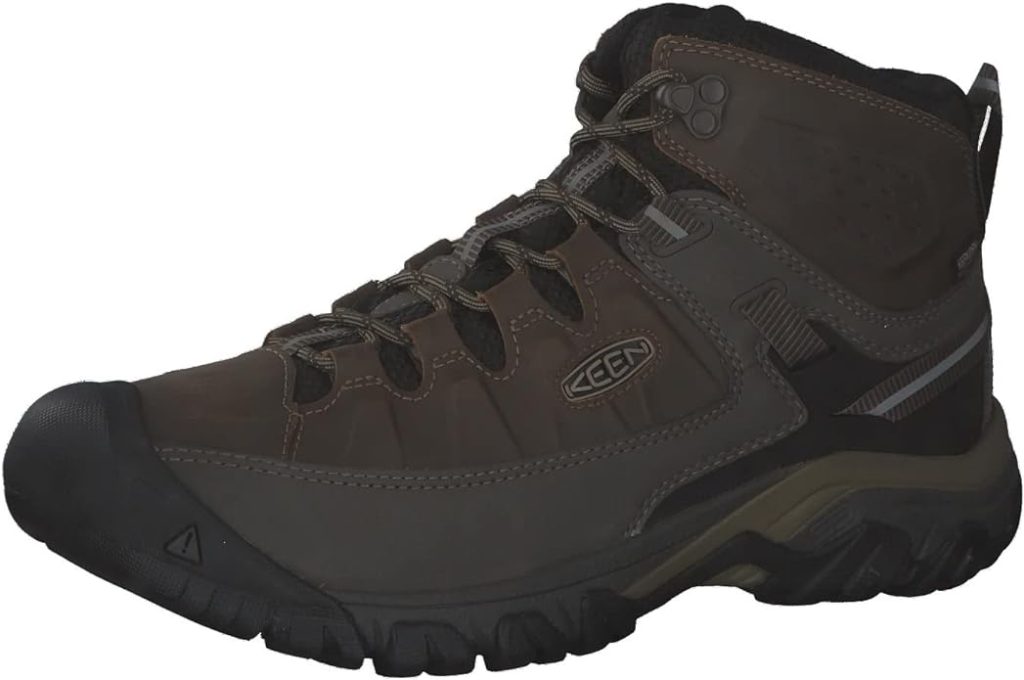 KEEN Men's Anchorage 3 Waterproof Pull-On Insulated Snow Boots