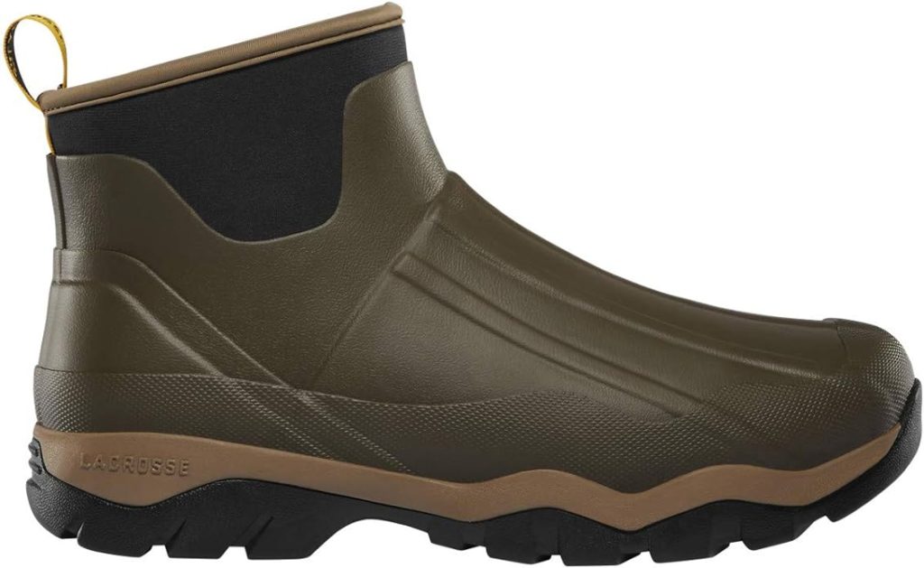 LaCrosse Alphaburly Pro Insulated Boots