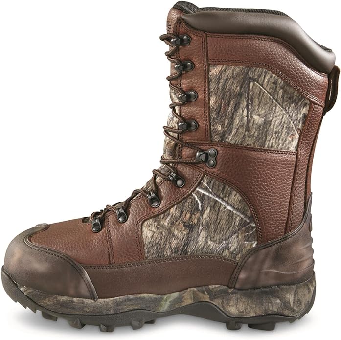 Mountain Ridge 2000G boots