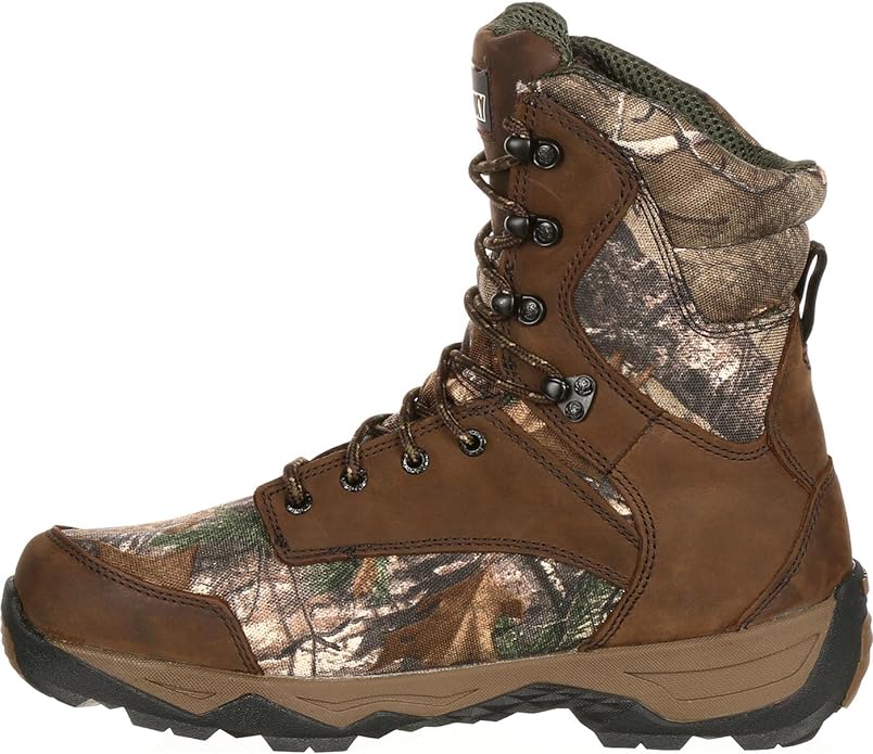 Rocky Men's 8 Inch Retraction 800G Hunting Boot