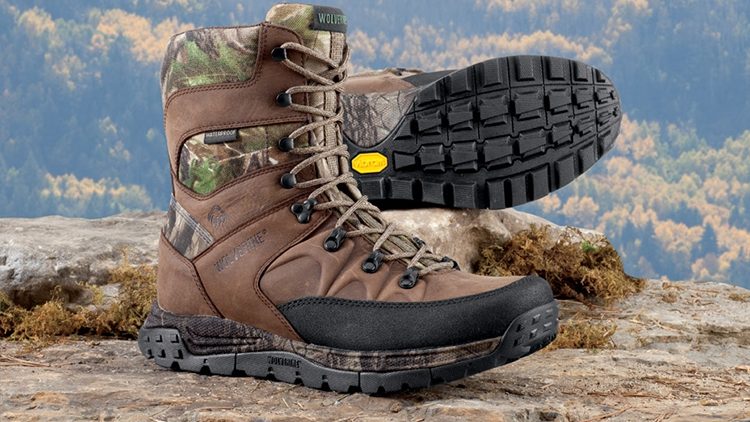 Three Types of Hunting Boots