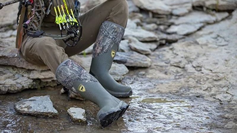 Washing Your Hunting Boots