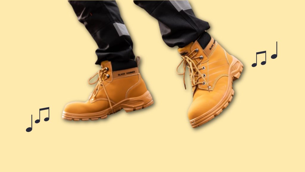 Ways to Prevent Squeaking on the Outside of Work Boots