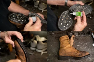What Shoe Glue to use on Hunting Boots