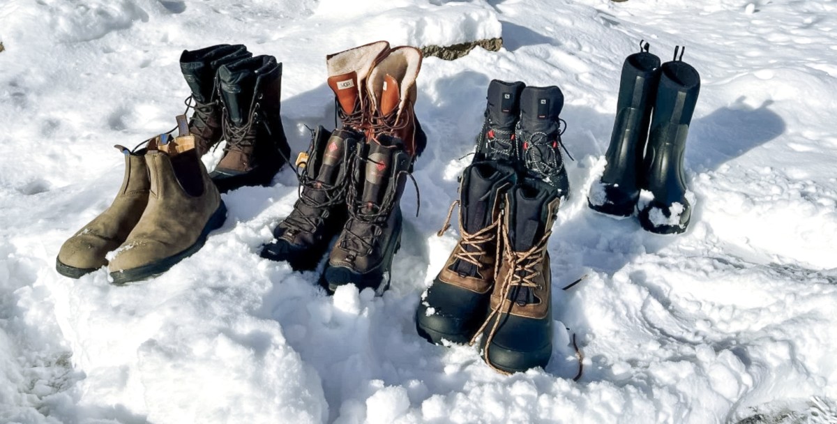 What are the Best Hunting Boots for Cold Weather