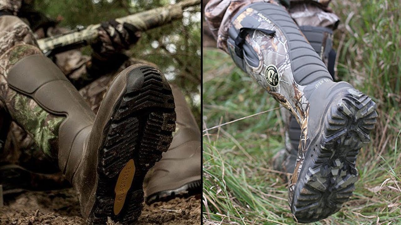 What are the Best Rubber Hunting Boots