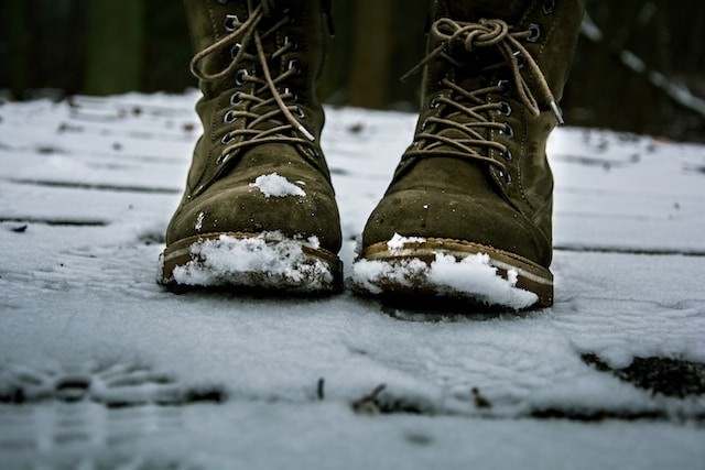 What are the best waterproof hunting boots for wet climates