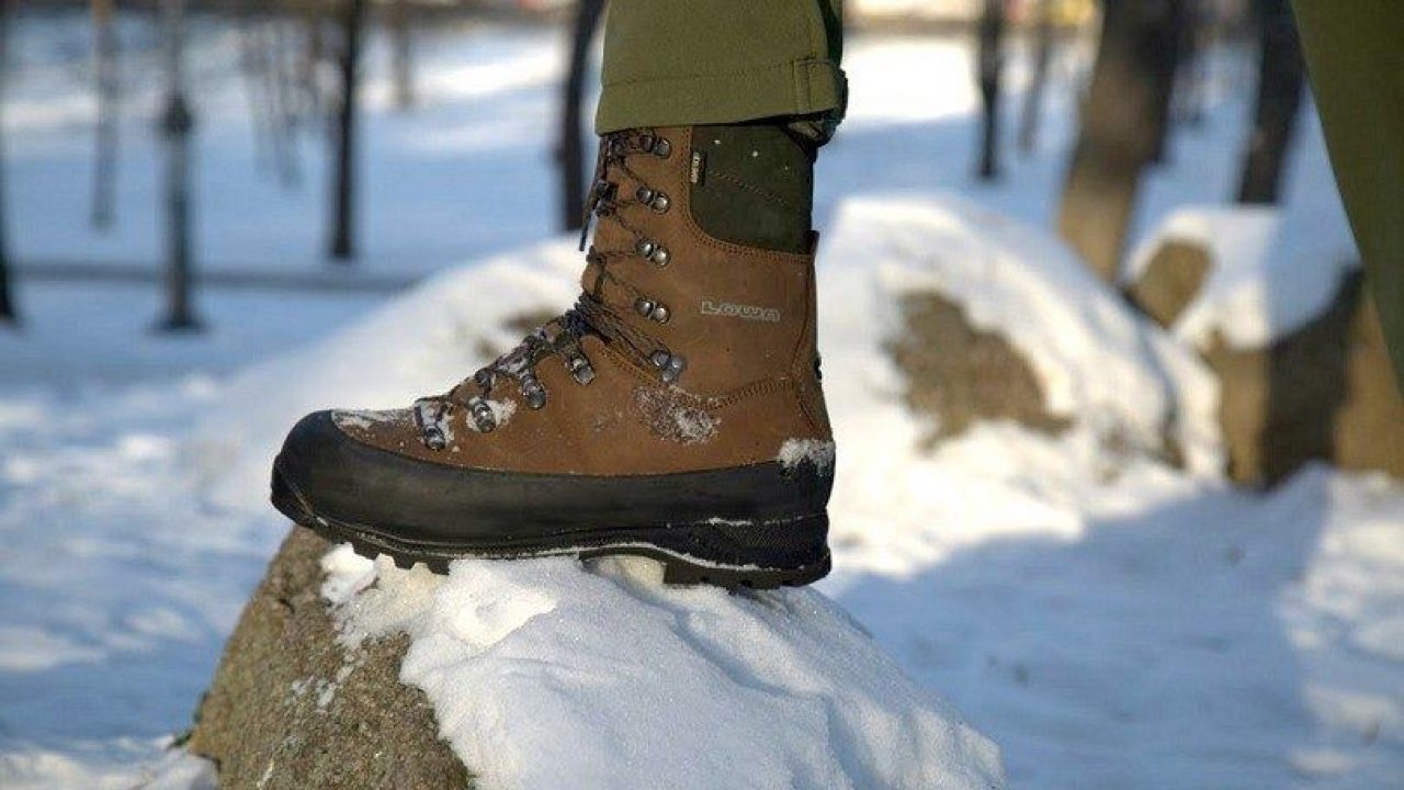 What are the warmest Hunting Boots