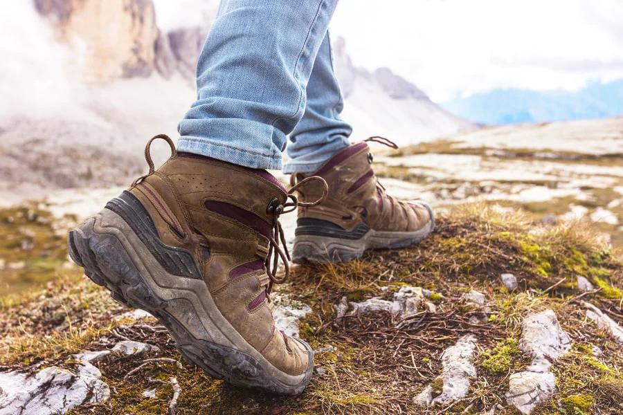What is the difference between Work Boots and Hunting Boots