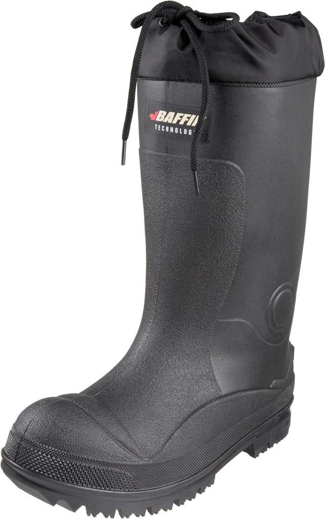 baffin titan rubber boot review