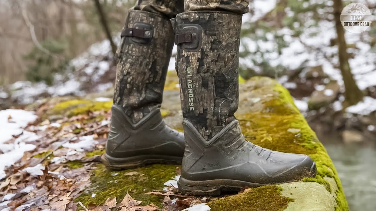 best-insulated rubber hunting boots
