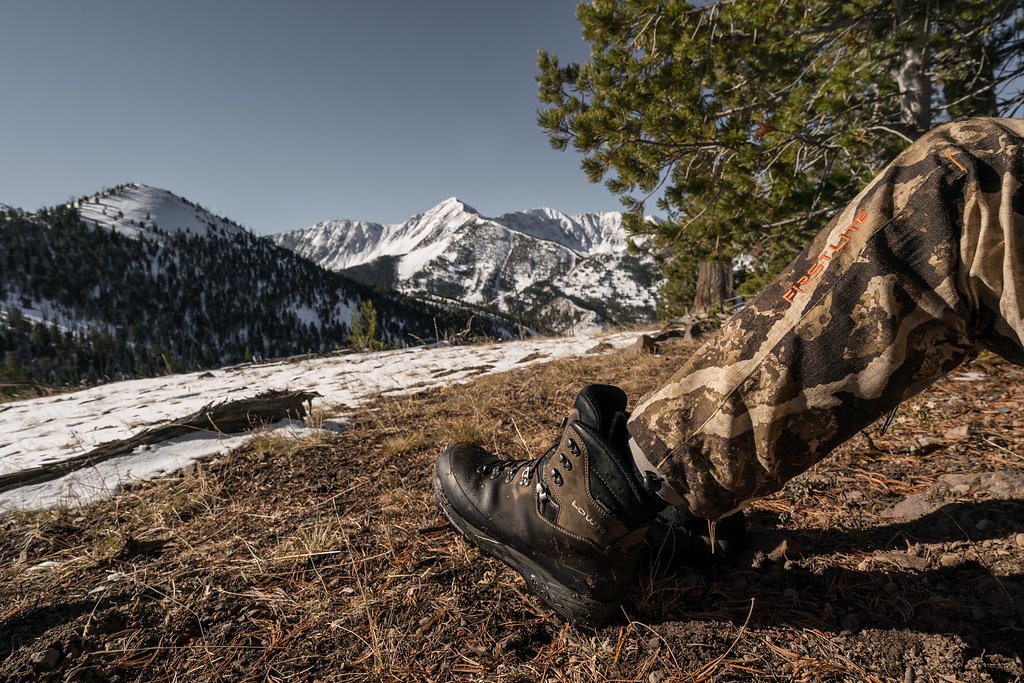 What is the difference between hiking boots and hunting boots