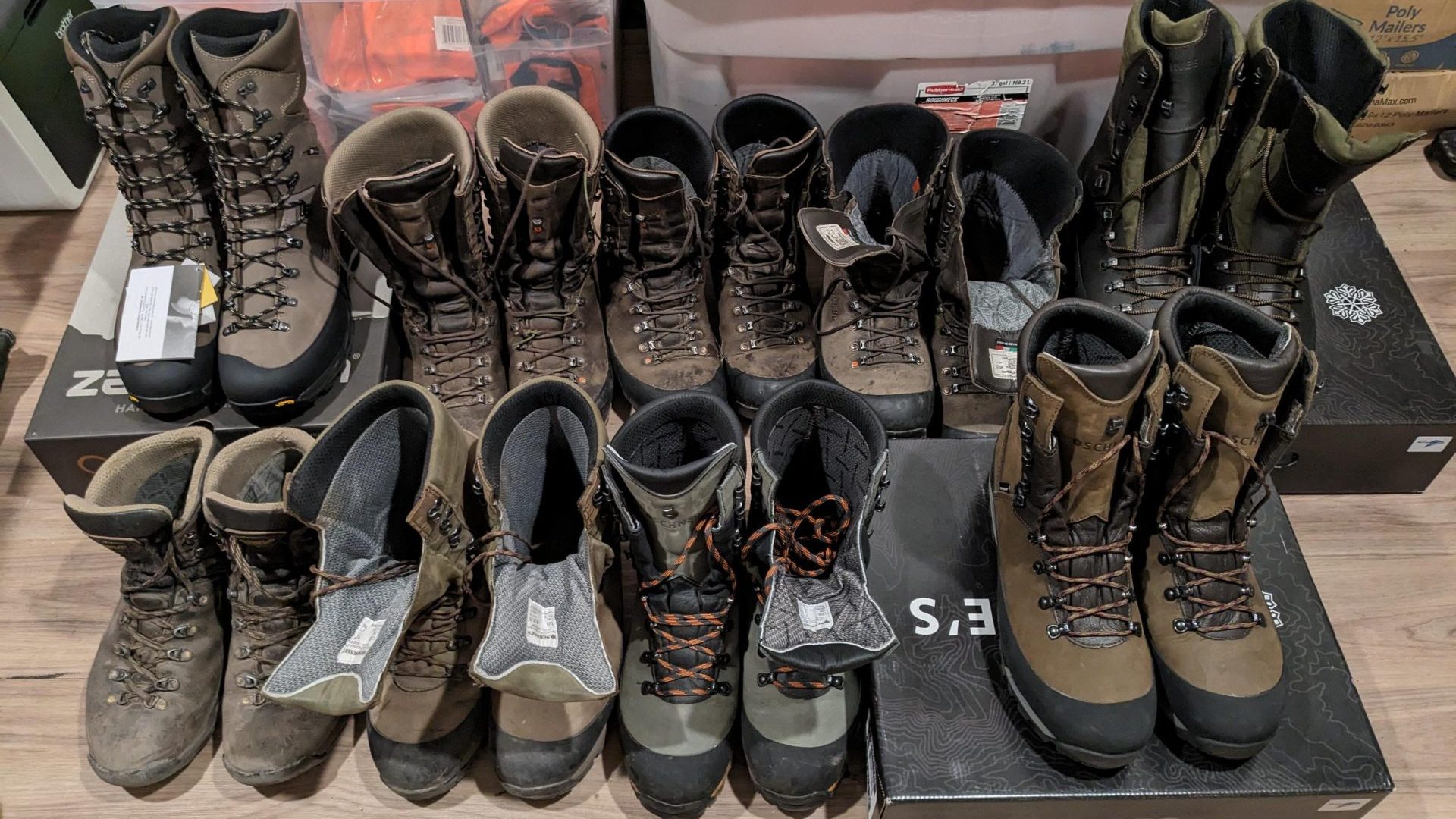 The Quest for the Best Hunting Boots