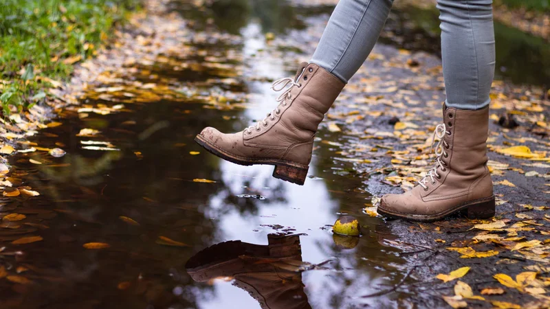 Waterproof vs. Non-Waterproof Shoes